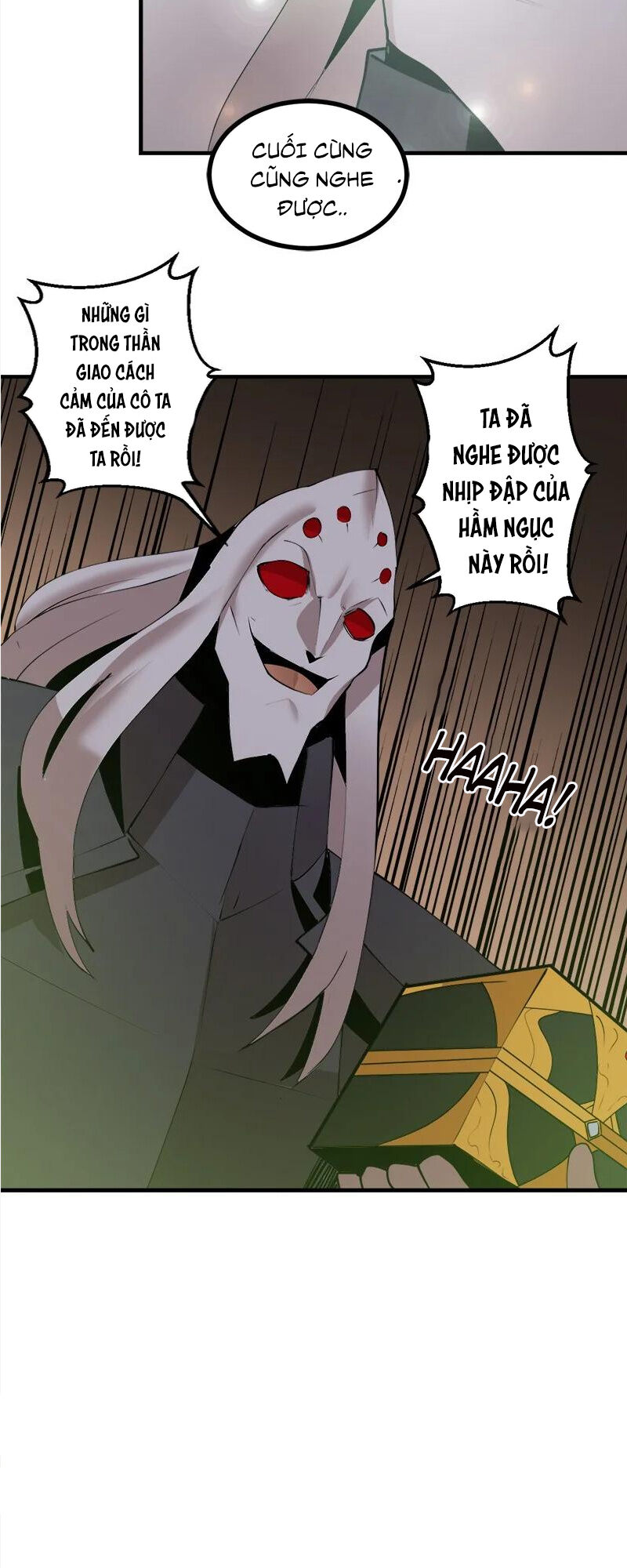 The Dungeon Master Chương 127 Page 43