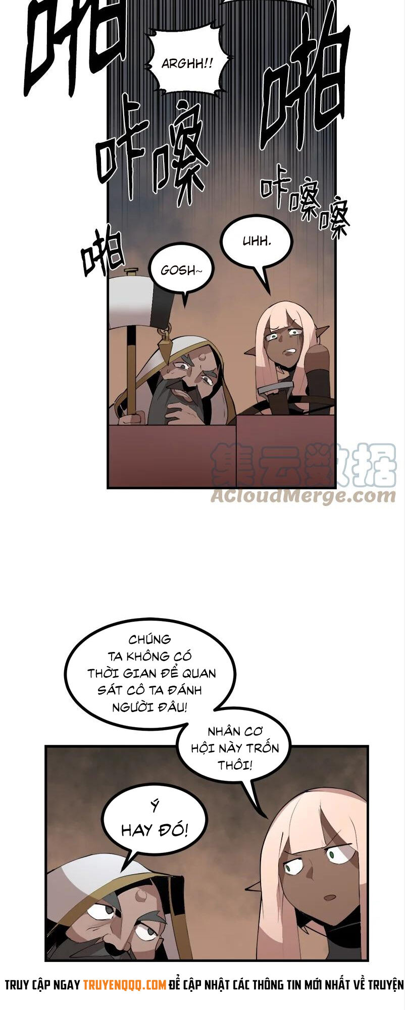 The Dungeon Master Chương 127 Page 5