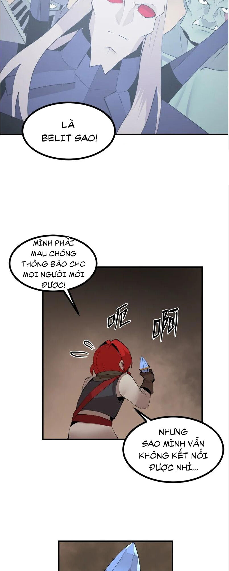 The Dungeon Master Chương 128 Page 4