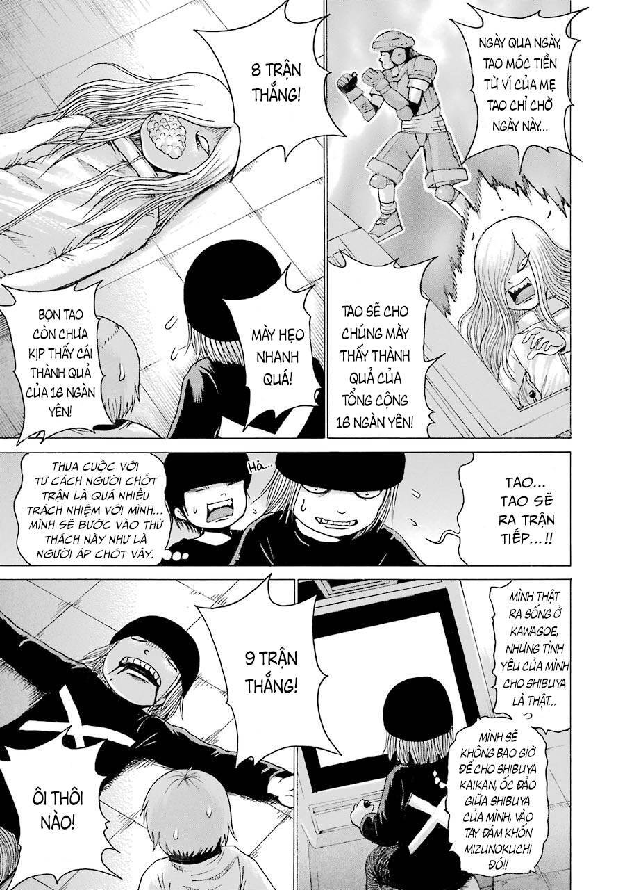 Hi Score Girl Chương 44 Page 16