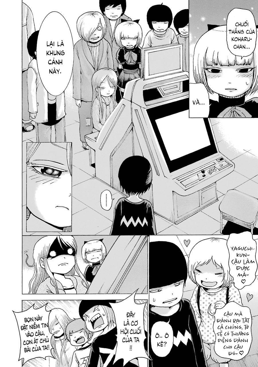 Hi Score Girl Chương 44 Page 17