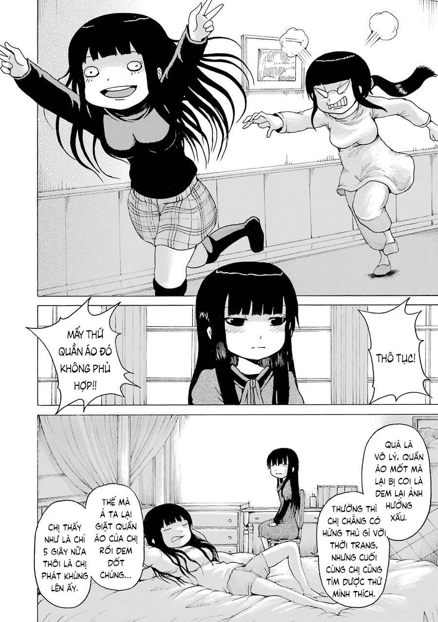 Hi Score Girl Chương 44 Page 3