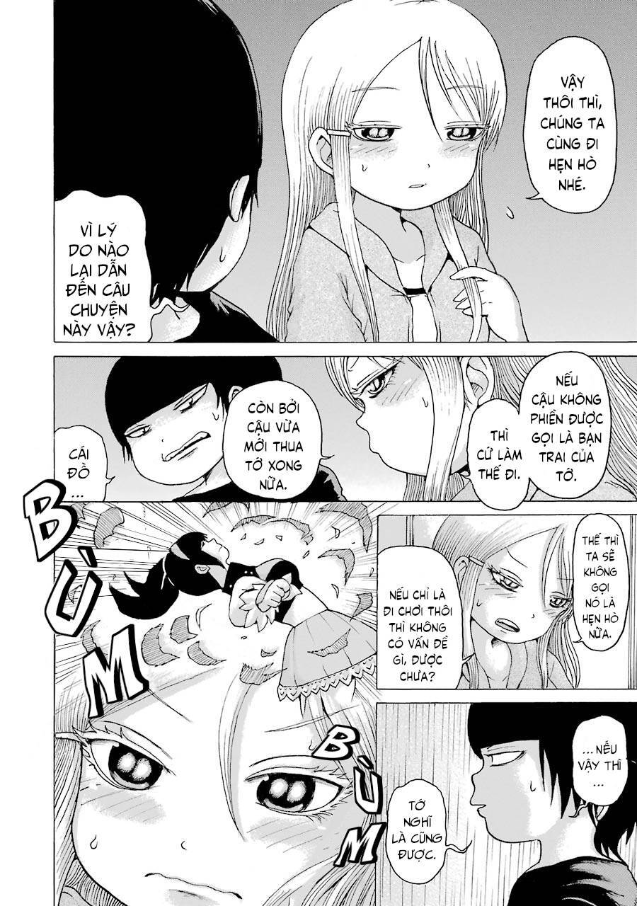 Hi Score Girl Chương 44 Page 25