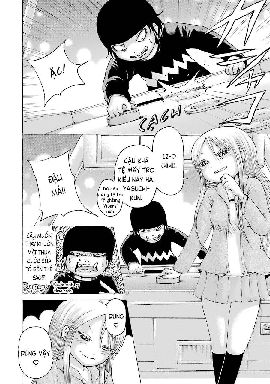 Hi Score Girl Chương 44 Page 27