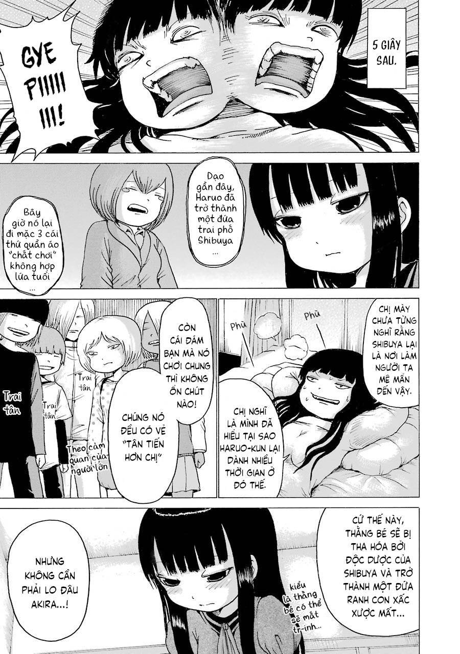 Hi Score Girl Chương 44 Page 4