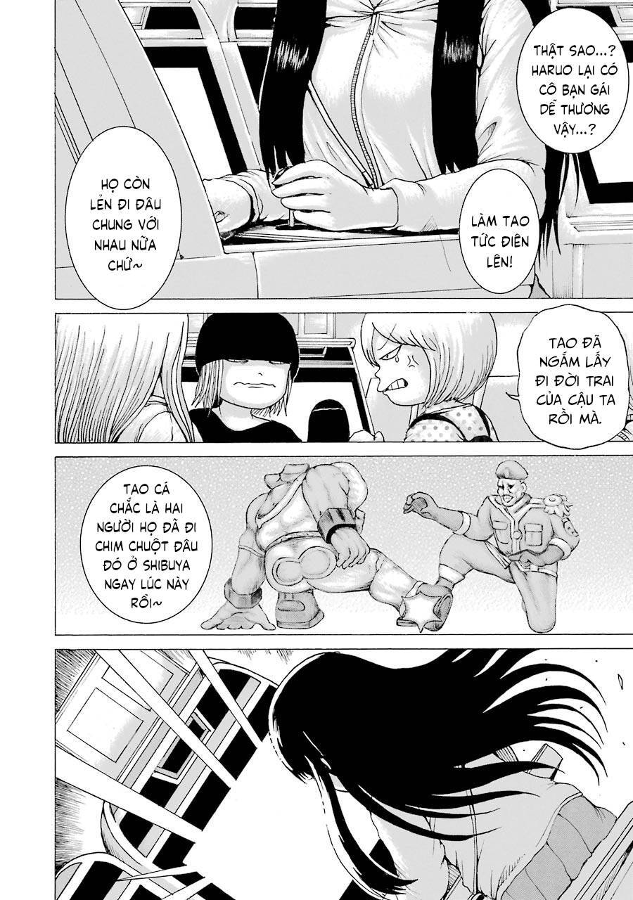 Hi Score Girl Chương 44 Page 33