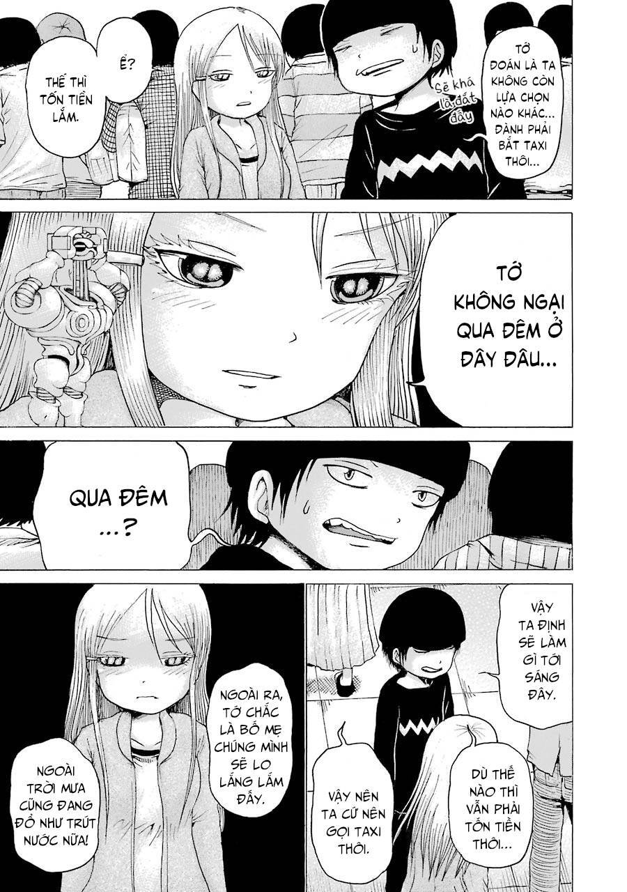 Hi Score Girl Chương 44 Page 36