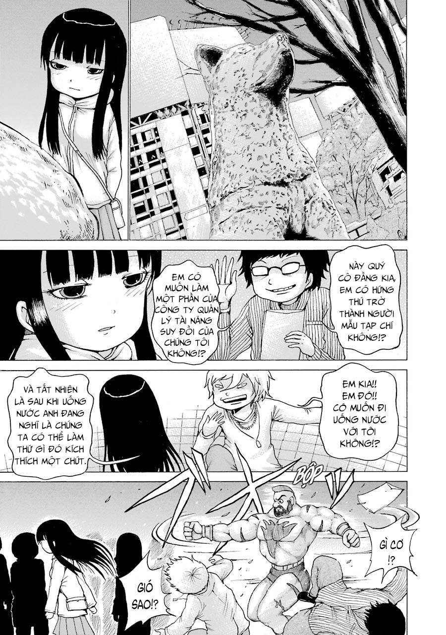 Hi Score Girl Chương 44 Page 10