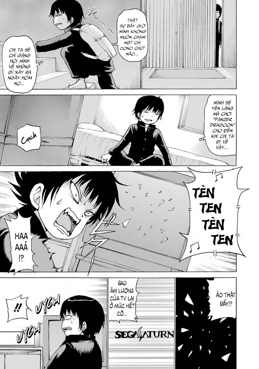 Hi Score Girl Chương 46 Page 13