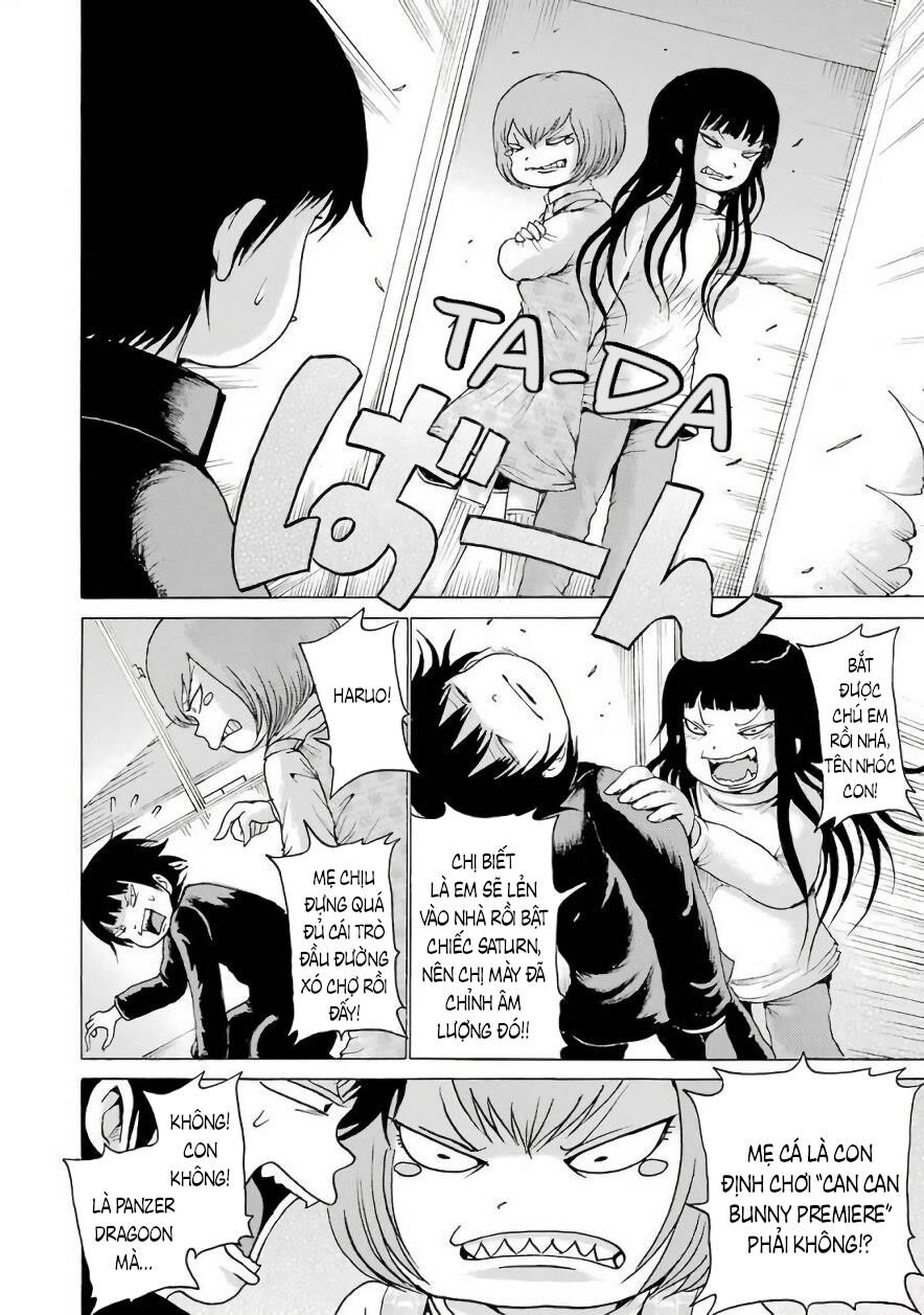 Hi Score Girl Chương 46 Page 14