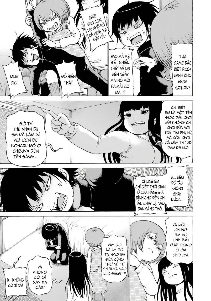 Hi Score Girl Chương 46 Page 15