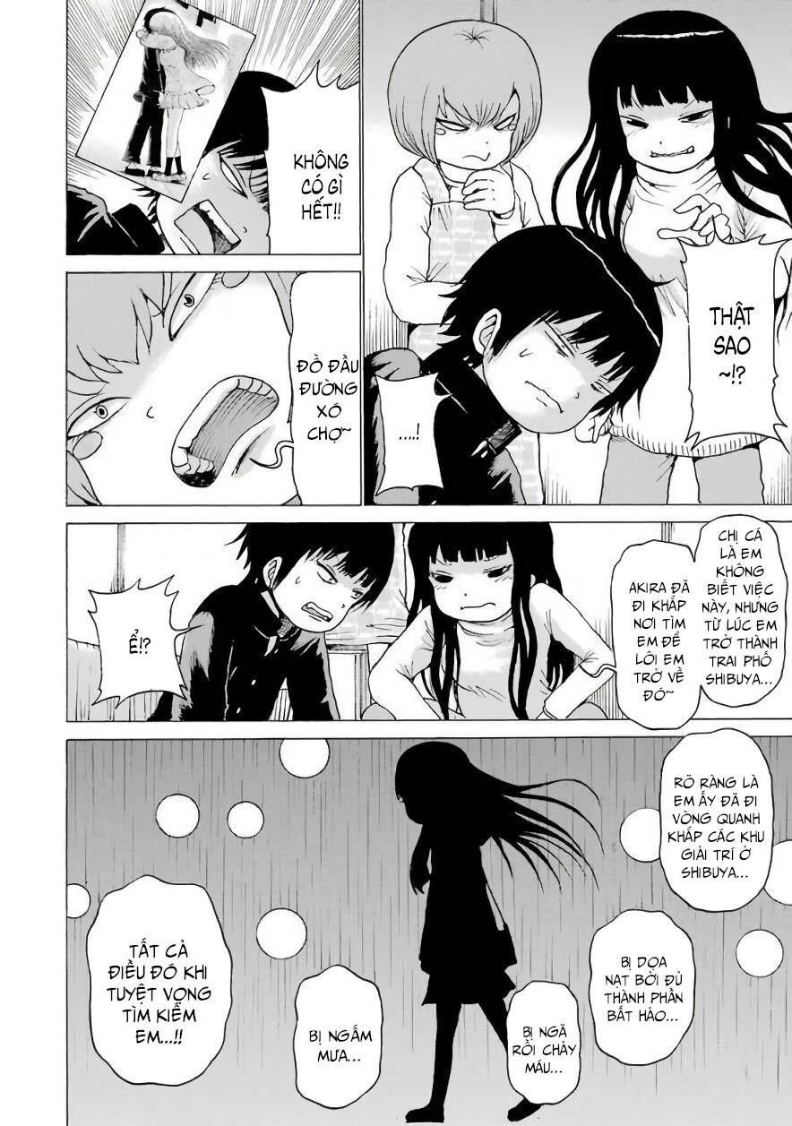 Hi Score Girl Chương 46 Page 16