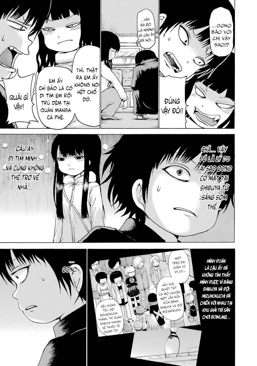 Hi Score Girl Chương 46 Page 17