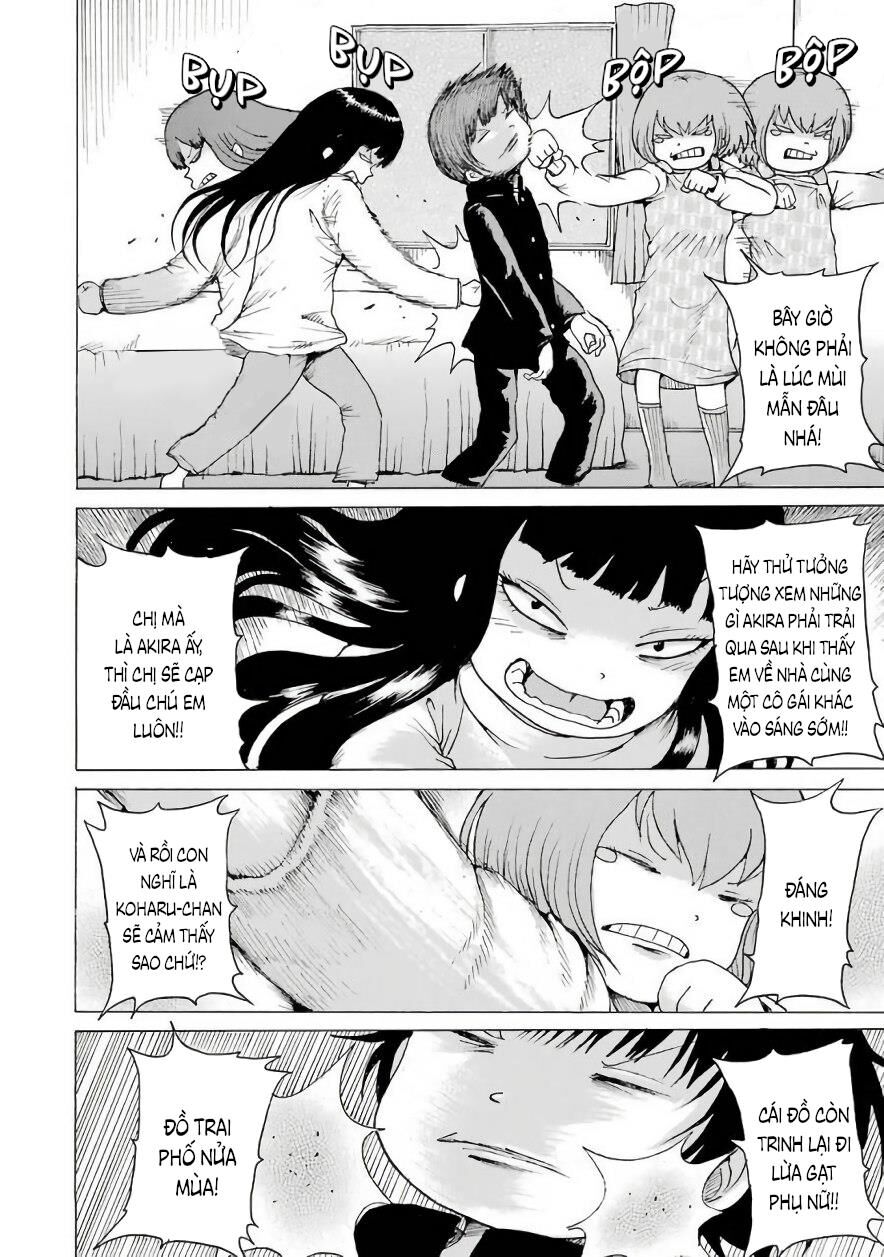 Hi Score Girl Chương 46 Page 18