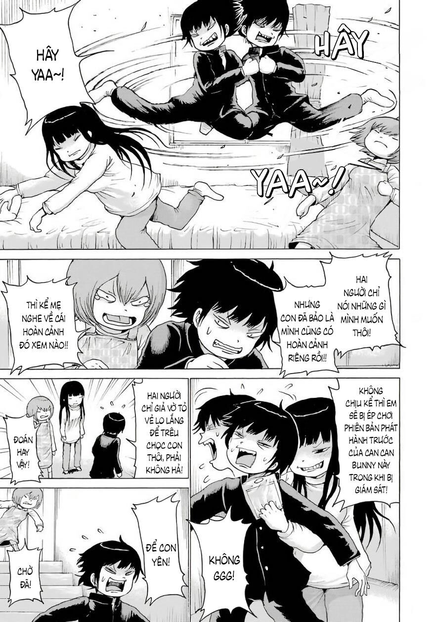 Hi Score Girl Chương 46 Page 19