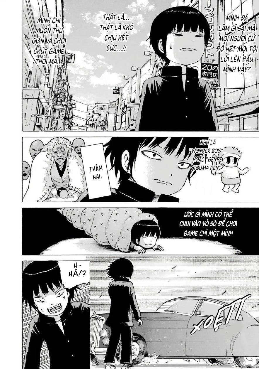 Hi Score Girl Chương 46 Page 20