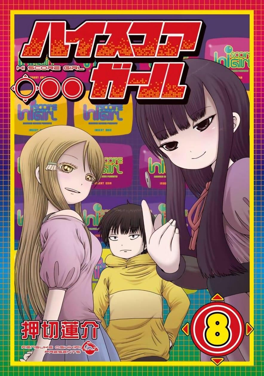 Hi Score Girl Chương 46 Page 2