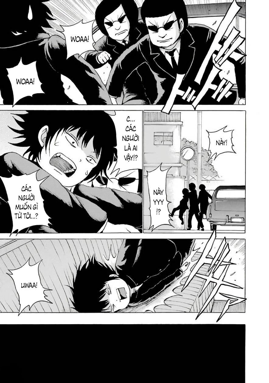 Hi Score Girl Chương 46 Page 21