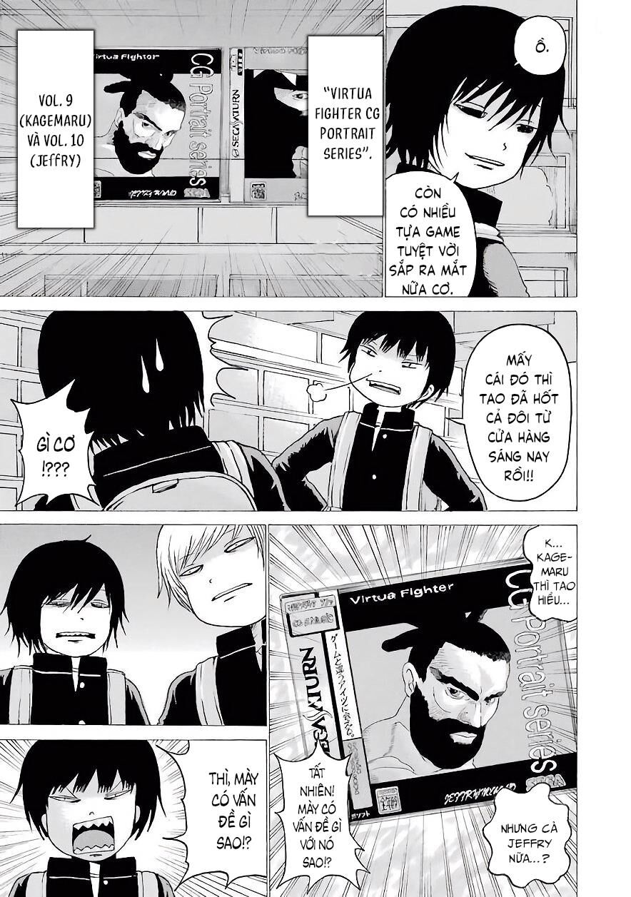 Hi Score Girl Chương 51 Page 13