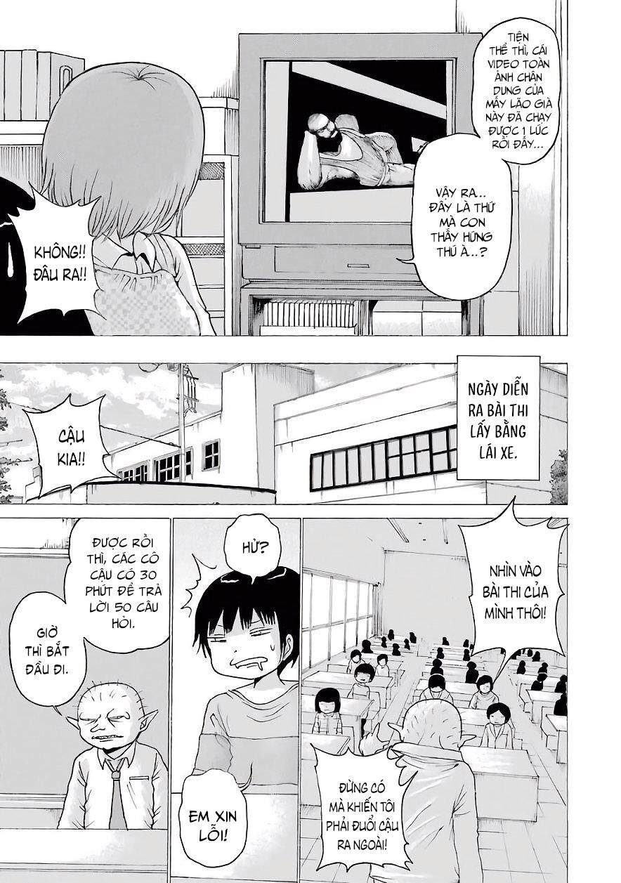 Hi Score Girl Chương 51 Page 17