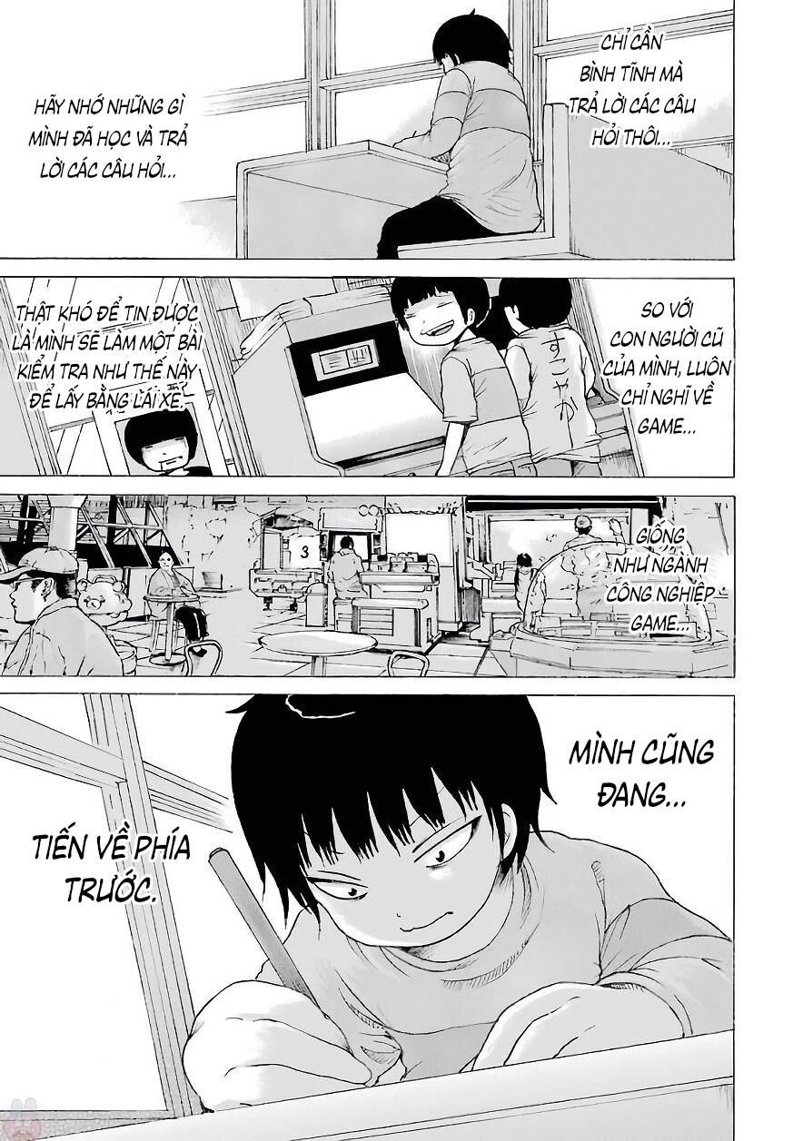 Hi Score Girl Chương 51 Page 19