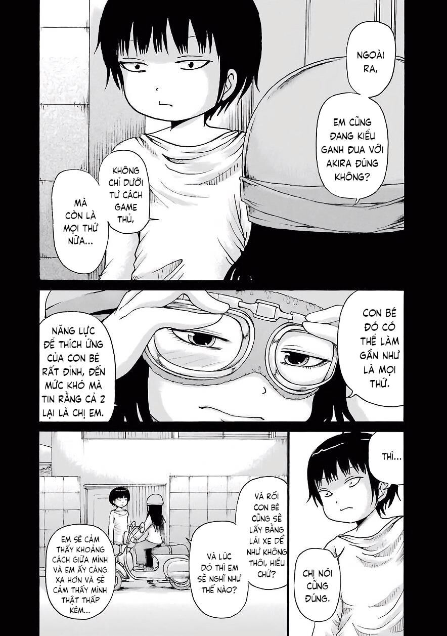 Hi Score Girl Chương 51 Page 22