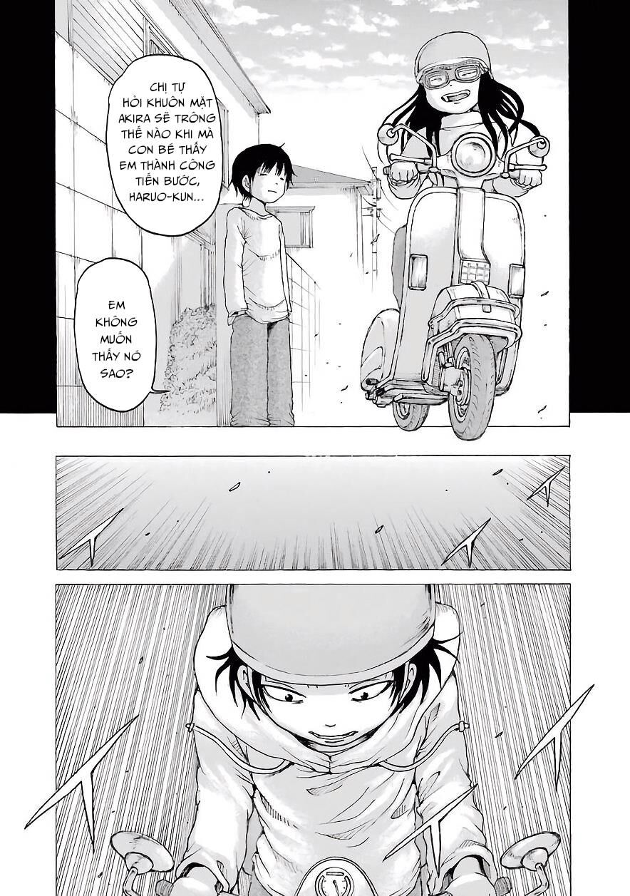 Hi Score Girl Chương 51 Page 24