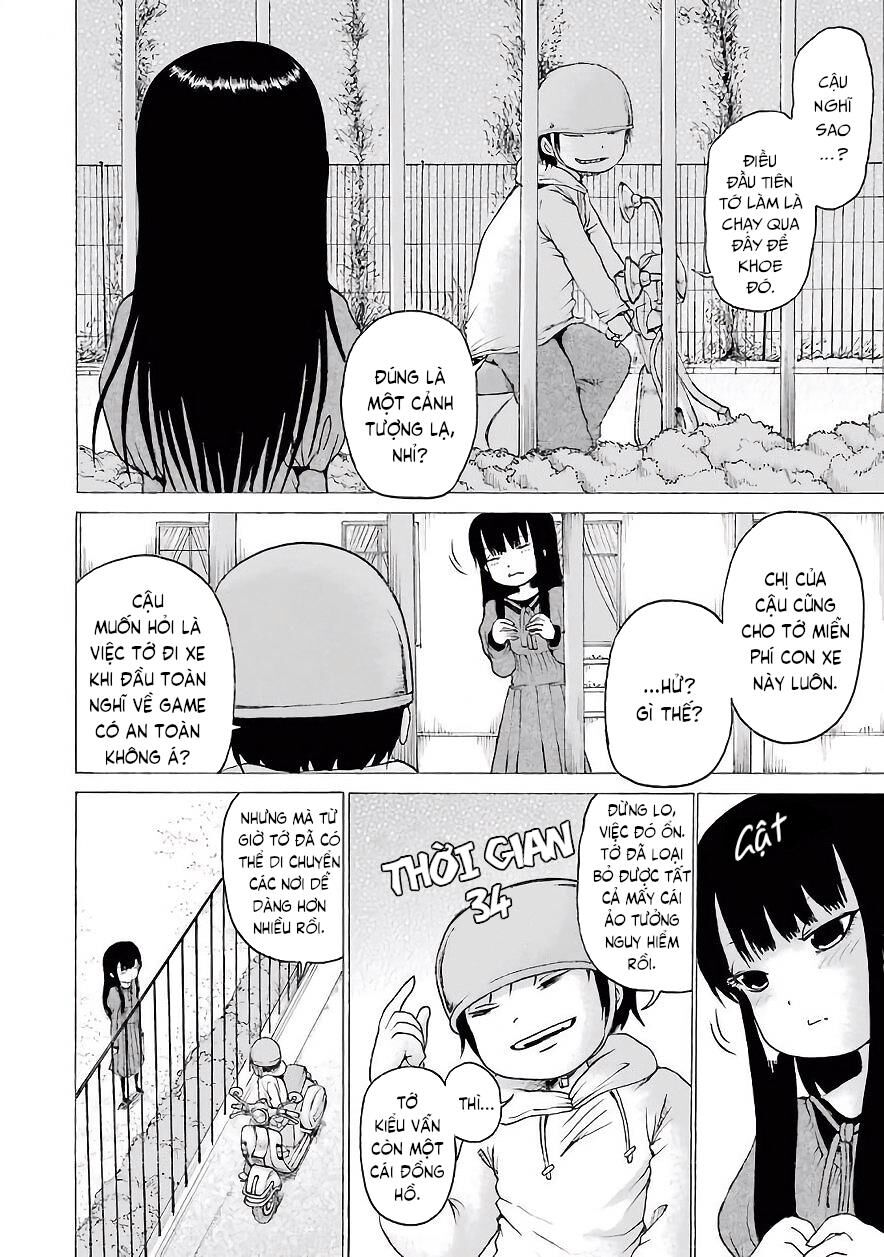 Hi Score Girl Chương 51 Page 28