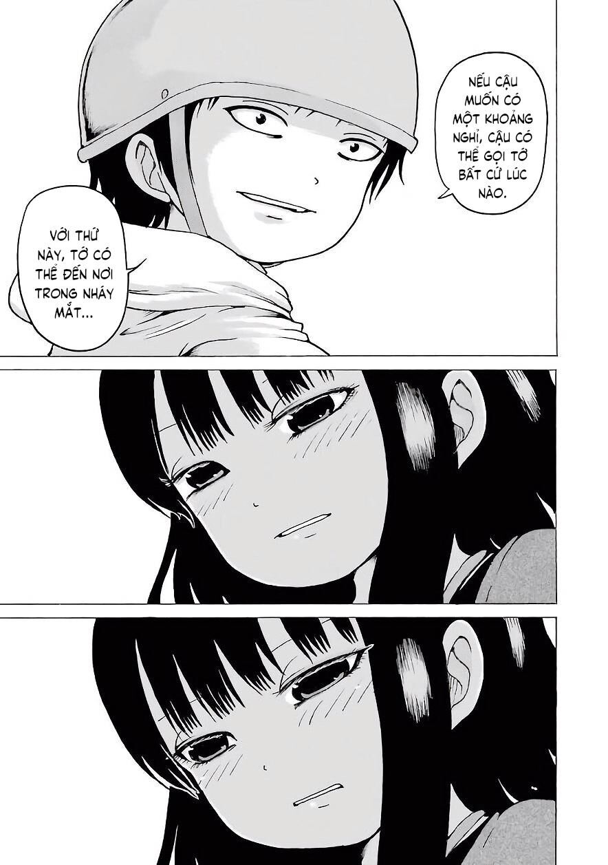 Hi Score Girl Chương 51 Page 29