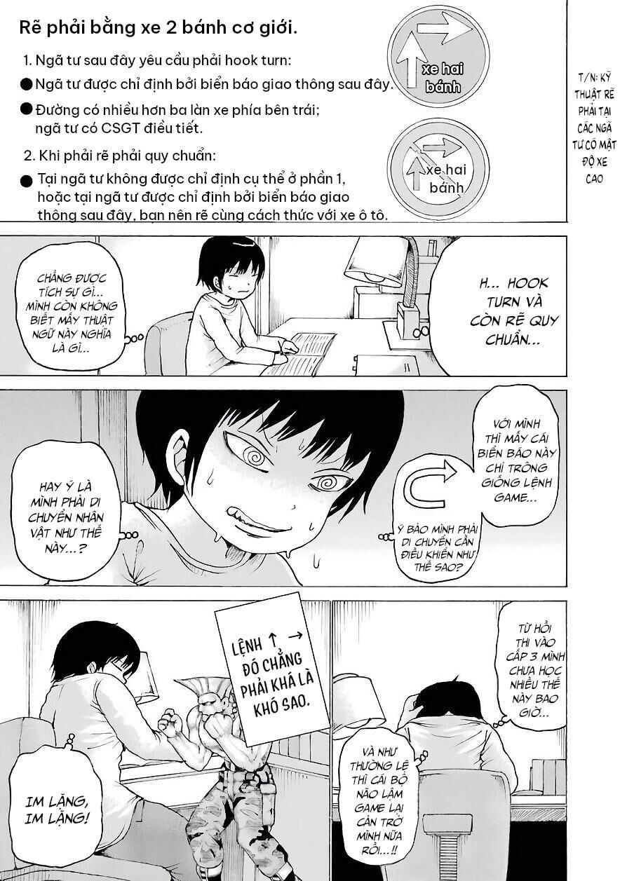 Hi Score Girl Chương 51 Page 3