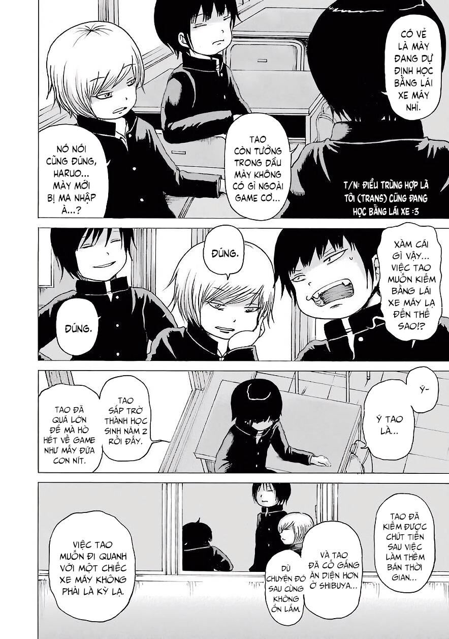 Hi Score Girl Chương 51 Page 6