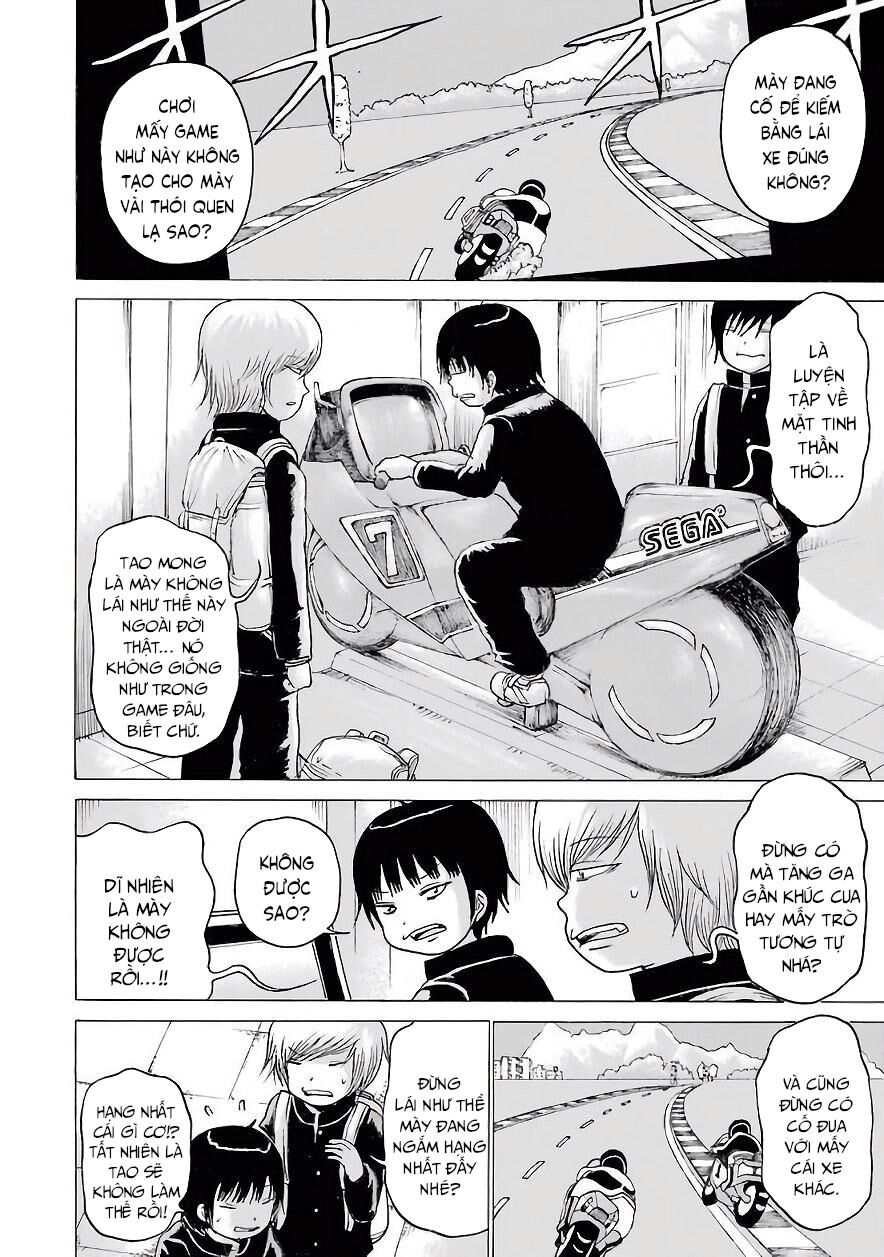 Hi Score Girl Chương 51 Page 10