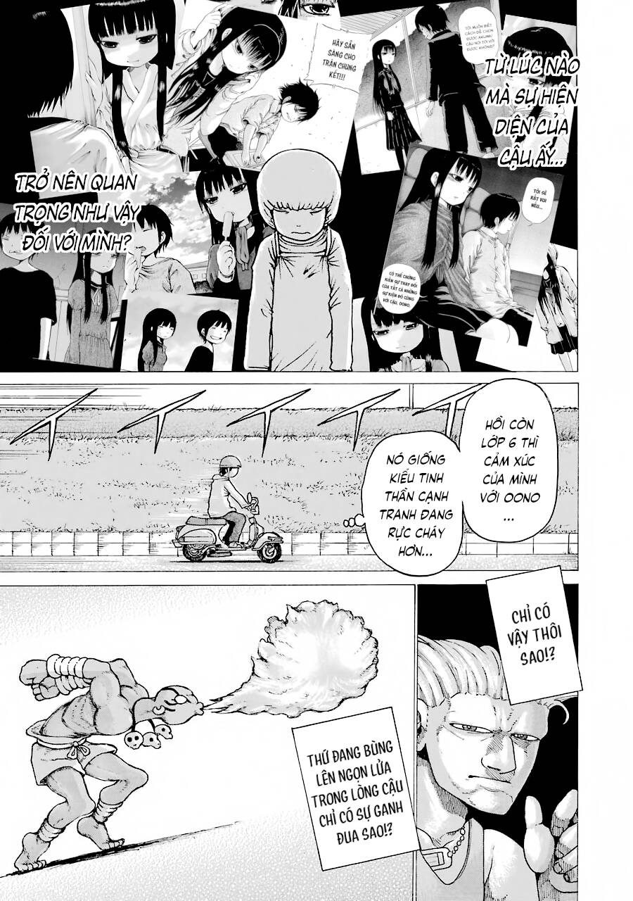 Hi Score Girl Chương 52 Page 16