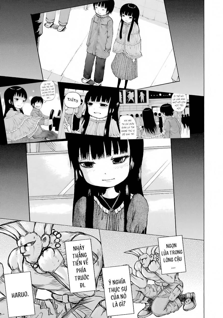 Hi Score Girl Chương 52 Page 20