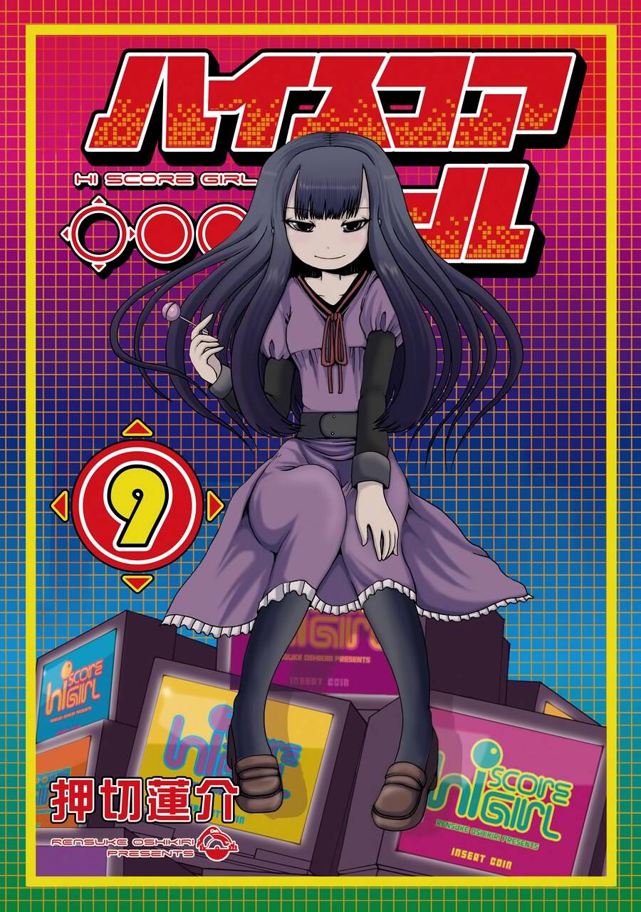 Hi Score Girl Chương 52 Page 3