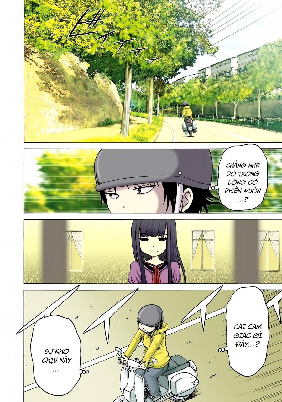 Hi Score Girl Chương 52 Page 9