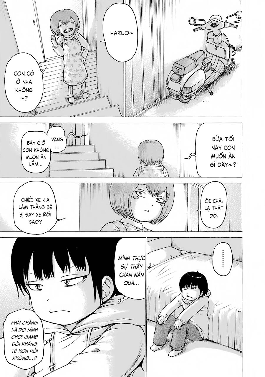 Hi Score Girl Chương 52 Page 10