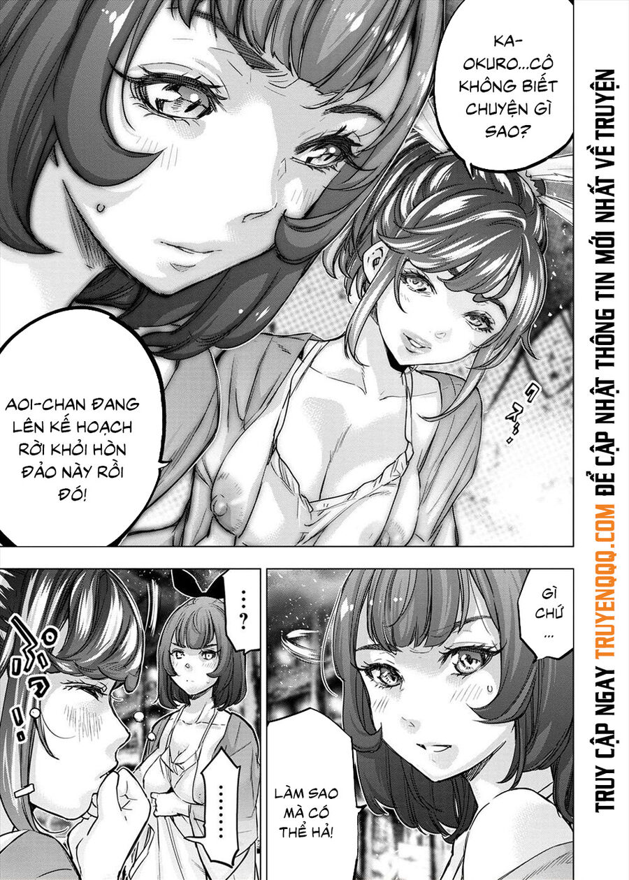 Đảo Chết Chóc Chương 162 Page 12