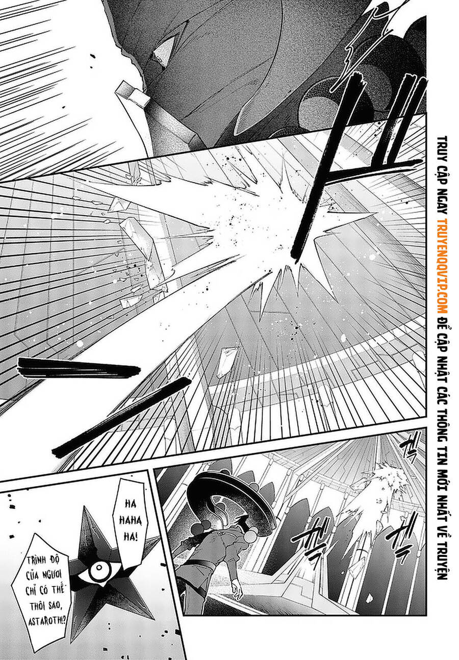 Realist Maou Niyoru Seiiki Naki Isekai Kaikaku Chương 32 Page 12