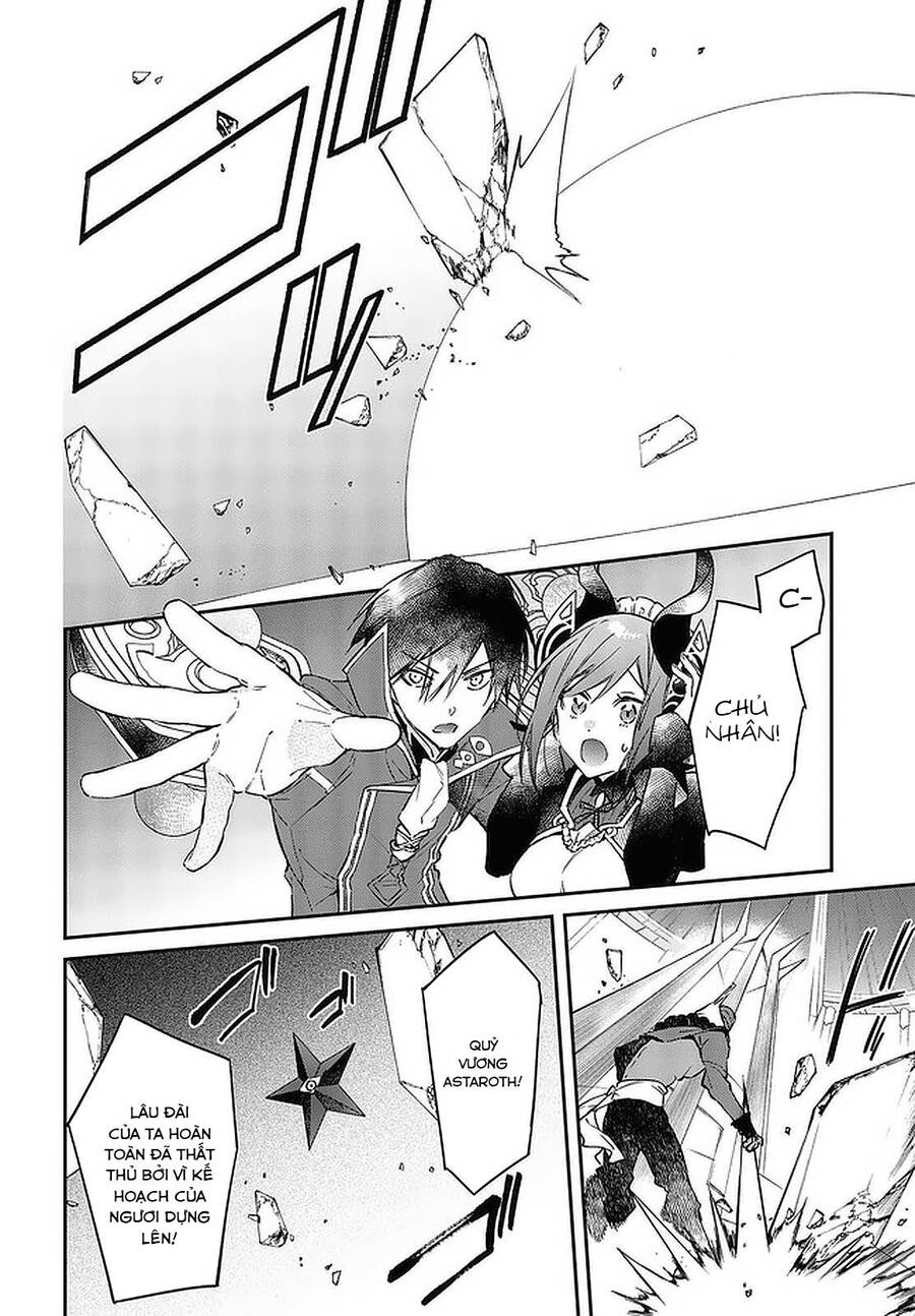 Realist Maou Niyoru Seiiki Naki Isekai Kaikaku Chương 32 Page 19