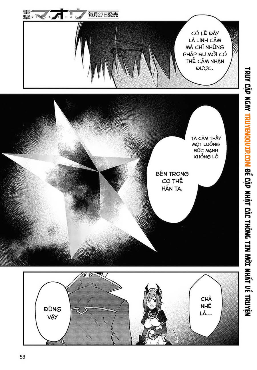 Realist Maou Niyoru Seiiki Naki Isekai Kaikaku Chương 32 Page 26