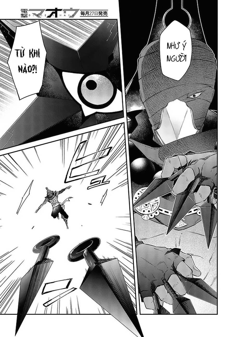 Realist Maou Niyoru Seiiki Naki Isekai Kaikaku Chương 32 Page 8