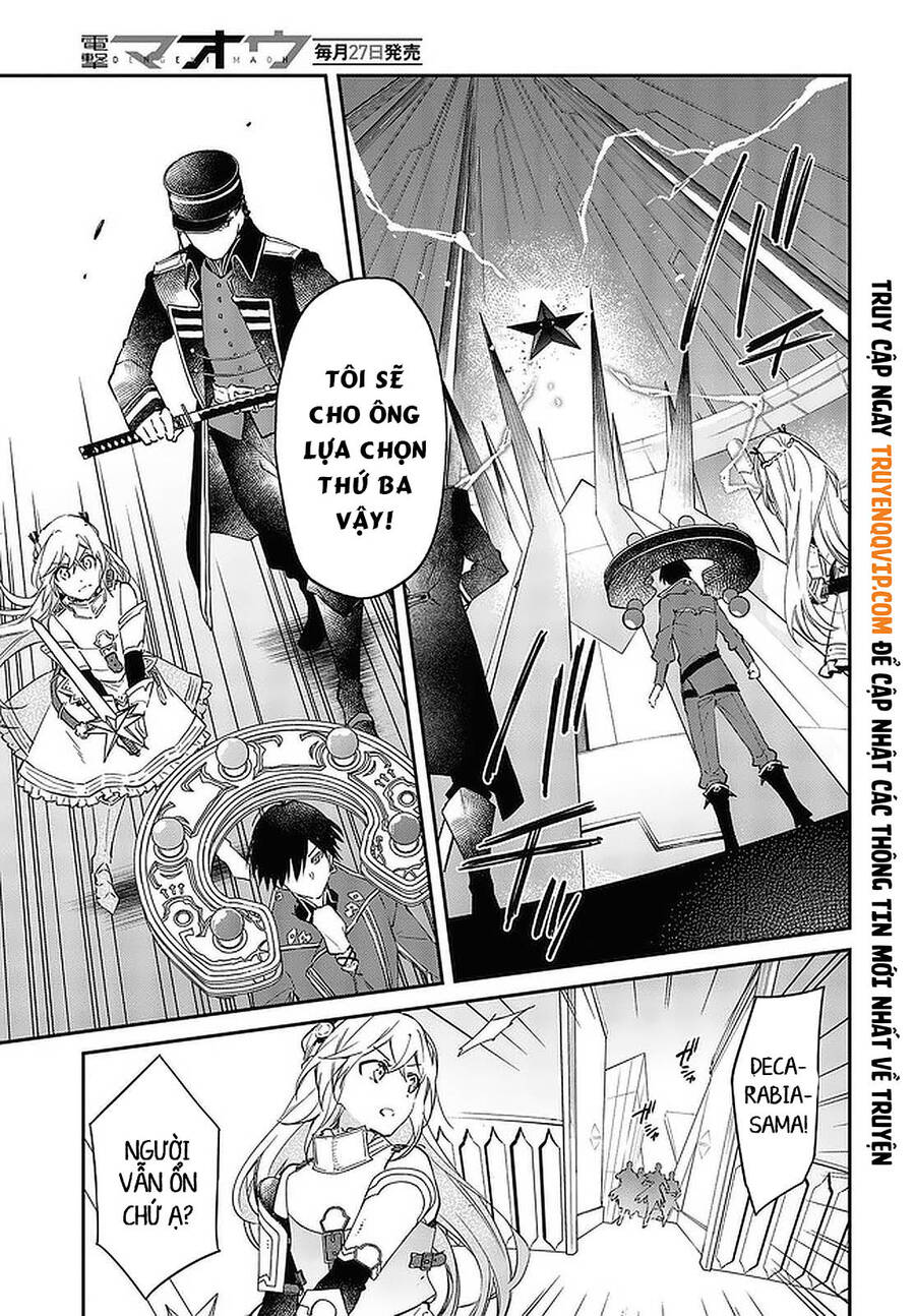 Realist Maou Niyoru Seiiki Naki Isekai Kaikaku Chương 32 Page 6