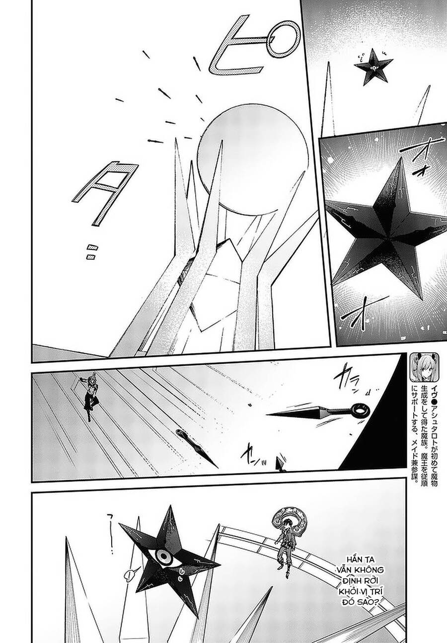 Realist Maou Niyoru Seiiki Naki Isekai Kaikaku Chương 32 Page 9