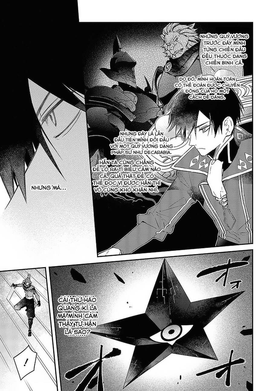 Realist Maou Niyoru Seiiki Naki Isekai Kaikaku Chương 32 Page 10