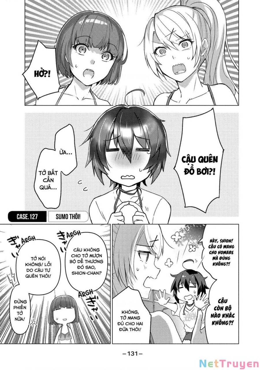 Sounan Desu Ka? Chương 127 Page 1