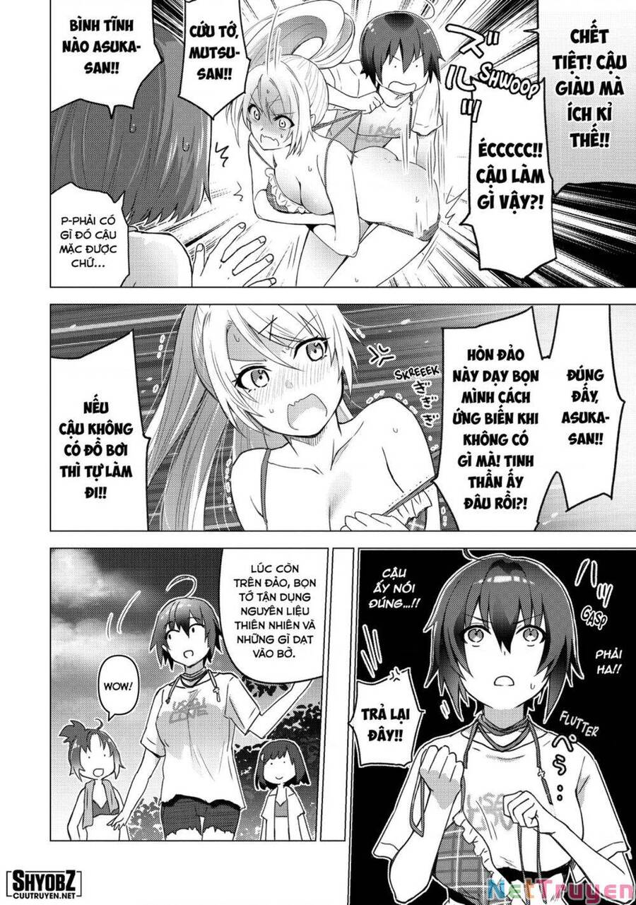 Sounan Desu Ka? Chương 127 Page 2