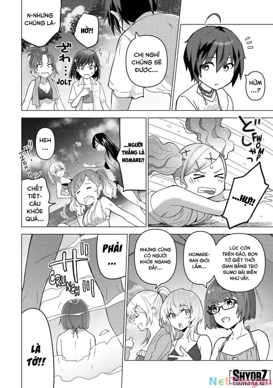 Sounan Desu Ka? Chương 127 Page 4