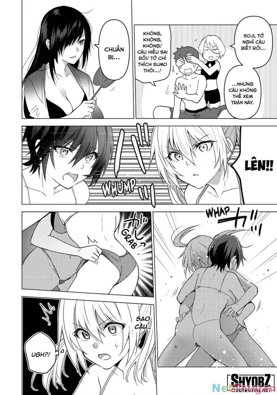 Sounan Desu Ka? Chương 127 Page 6