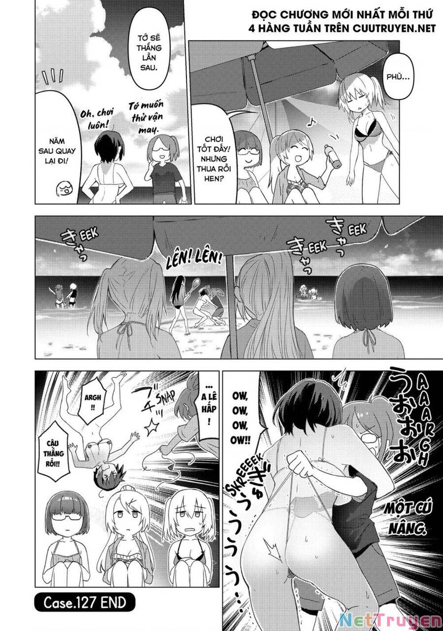 Sounan Desu Ka? Chương 127 Page 10